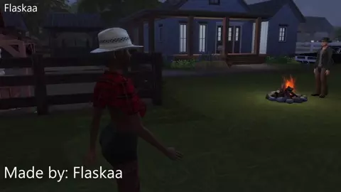 The case at the Ranch "part 2"