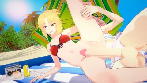 MordredFans - Astolfo Fucks Mordred 1