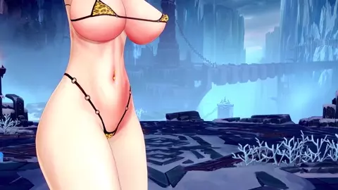 MMD ryza（Reisalin Stout）  [Haniwa's Miniature Garden]