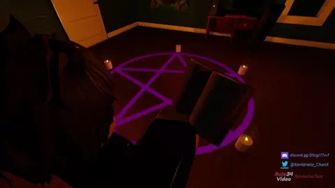 Lustful succubus