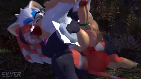 Rouge defeated by Shade