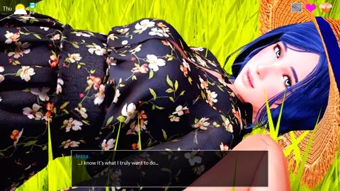 Mythic Manor: Chapter 33. I Need Your Name, Your Tits... And Your Cum
