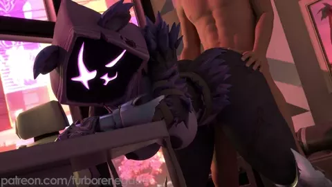 earth's strongest warrior interrupts the 17-hour raven