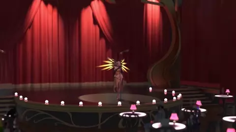 MERCY AFTER SHOW