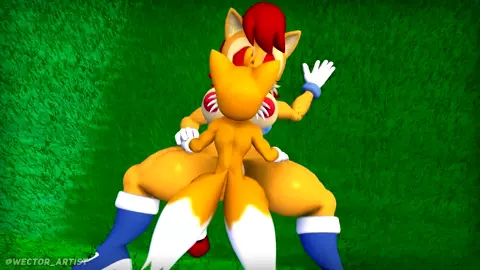 Tails with Sally