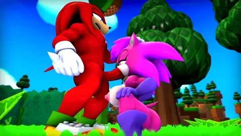 Sonia Blowjob Knuckles