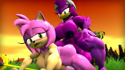 Wave fucking Amy