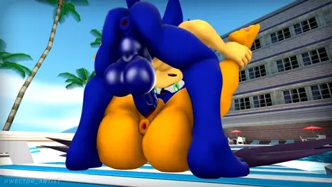 Sonic and Rouge