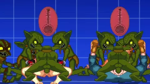 Goblin 08 (Sample)