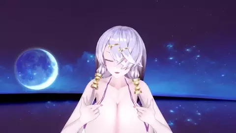 MMD Lila Decyrus  [Haniwa's Miniature Garden]
