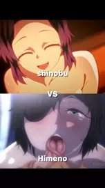 Shinobu VS Himeno WIS