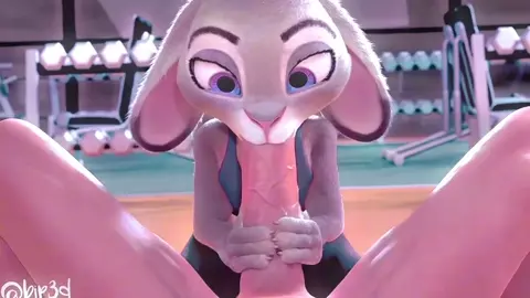JUDY HOPPS - PMV