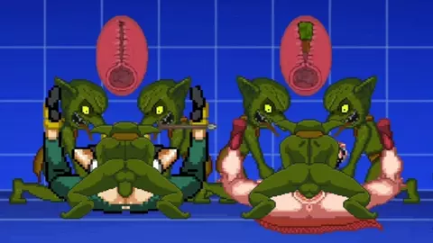 Goblin 09 (Sample)