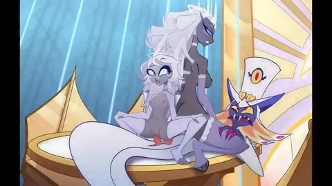 Emily, Sera and Sir Pentious [Shin-Non, DInside97 and MellrouzSB]