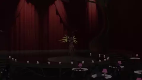 MERCY AFTER SHOW