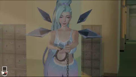 Seraphine/Seraphine——I didn't do anything, I swear.