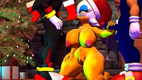 Rouge's Christmas