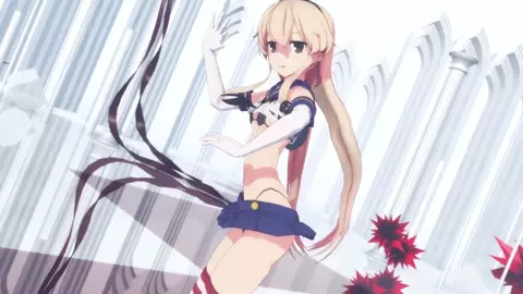 Shimakaze - Girls [MMD R15] AtAt0307