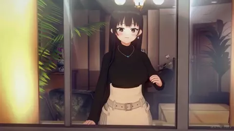 JK Club - Anna Yamada + Komi