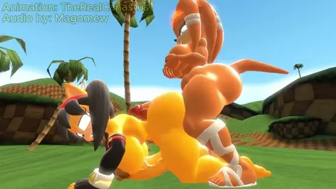 Tikal and Honey