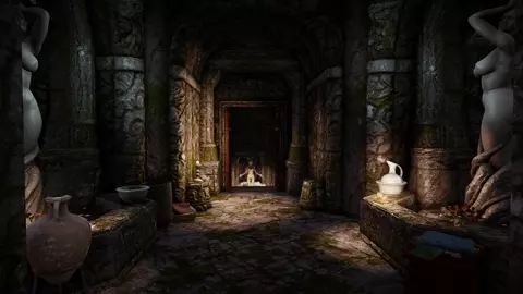 Blacked Kaarina 2: Prequel (Cuckhold Skyrim Story)