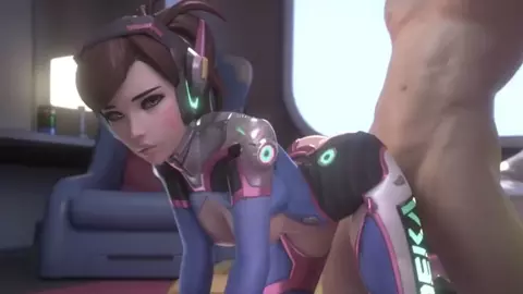 D.Va Doggy [Fraxxlr]