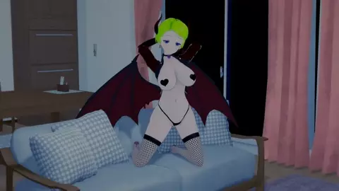 Succubus Erasa