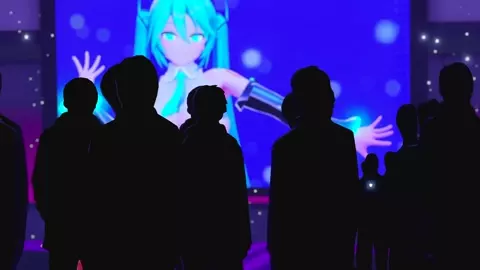 HMV Hatsune Miku SEXdance After That (Inverted Bunnysuit) [ブラン]