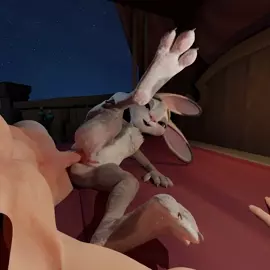 Judy Hopps taking it in the ass