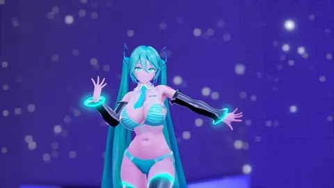 SEXDance Hatsune Miku vs KUROMARU [ブラン]