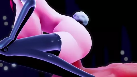 HMV Rabbit Miku's SEX Show (Inverted Bunnysuit) [ブラン]