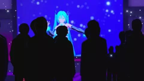 HMV Hatsune Miku SEXdance After That (Naked) [ブラン]
