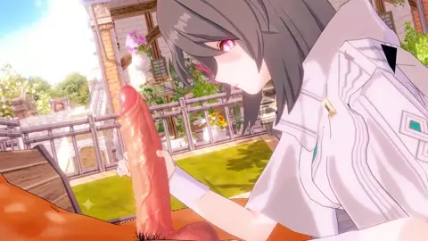 [Honkai impact 3rd X Genshin]: Prey or Predator