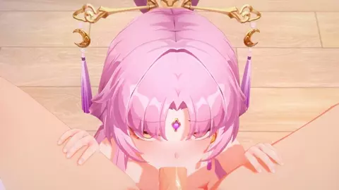 Honkai Star Rail - Fu xuan