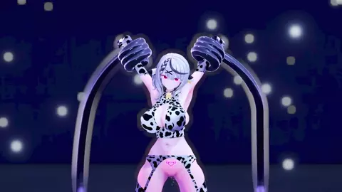 HMV Sakamata Chloe Monster House (Cowgirl Outfit) [ブラン]