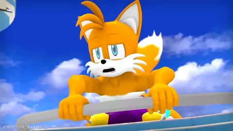 Tails and Melody