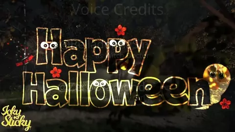 Halloween Special [SUB][Icky Sticky]