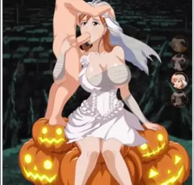Halloween suck - Orihime [Bato]
