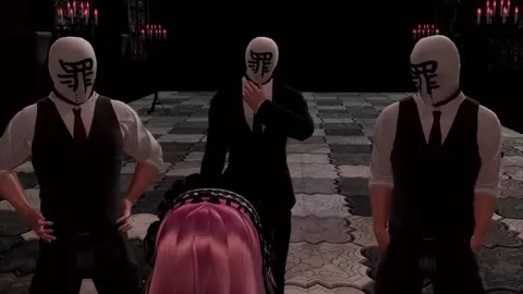 Megmilia middle (Got That Boom) (Sound) [Inwerwm]4K