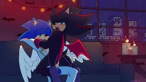 Sonic X Shadow [SailorSonic]