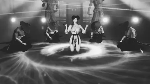 tifa dance DLC 30