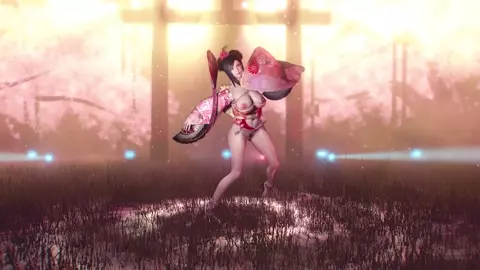 tifa dance DLC 24