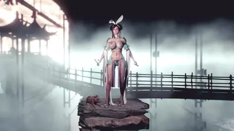 tifa dance DLC 21