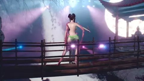 tifa dance DLC 41