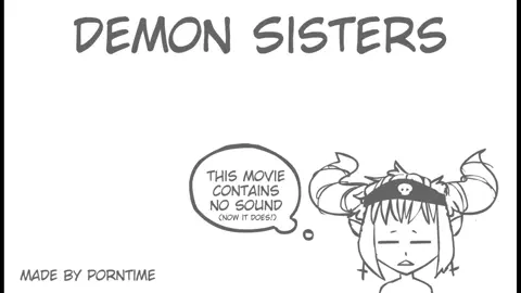 [PornTime] Demon Sisters