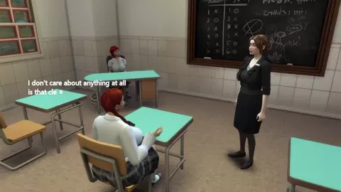 My teacher is also a futanari part 4