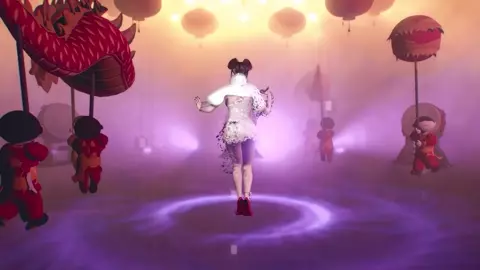 tifa dance DLC 27