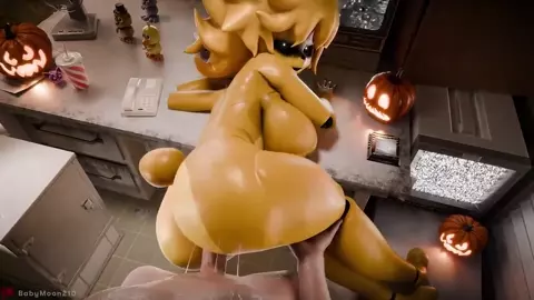 golden fredina