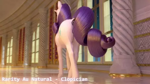 Clopician - Rarity Au Natural