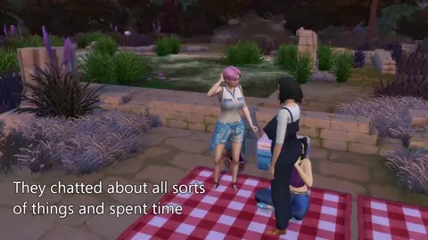 The story of femboy Fefe "part 2"
